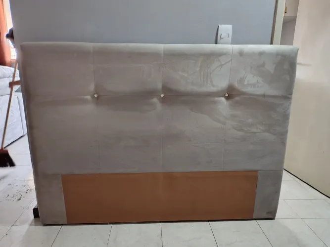 Cabeceira para cama box casal