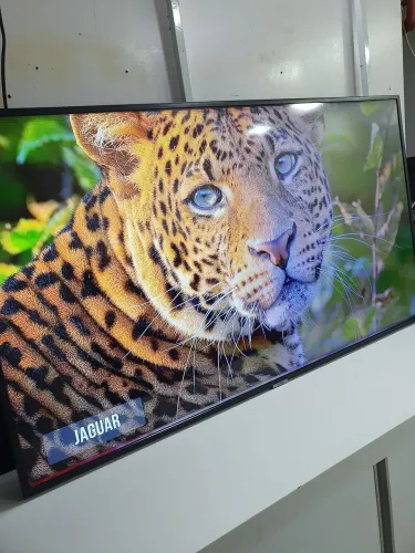 TV Samsung Smart 4K 55 Polegadas 