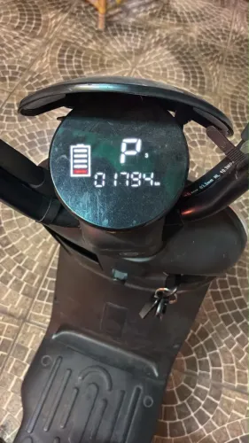 MOTO ELETRICA GOO 1000w