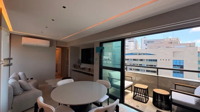 Place Vendome - Apartamento Beira Mar Av. Boa Viagem, Recife/PE