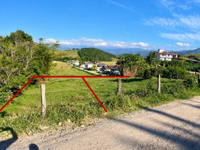 Terreno em Santo Amaro da imperatriz