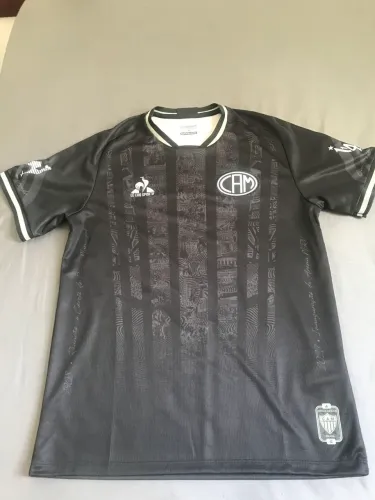 Manto Da Massa 3 Atlético Mineiro 