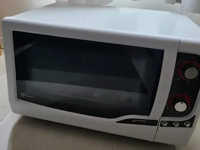 Forno Elétrico Fischer Gourmet Grill seminovo