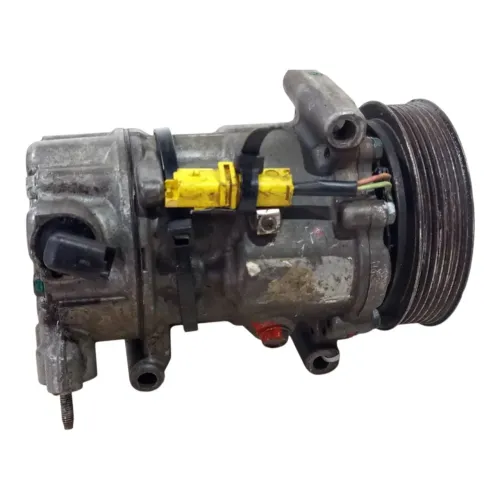 Compressor Ar Condicionado Peugeot 206 SW 1.6 16v 2005/2008