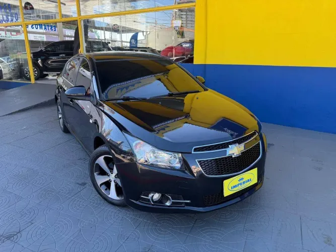Chevrolet Cruze HB Sport LT 1.8 16V Flexp. 5P AUT 2014