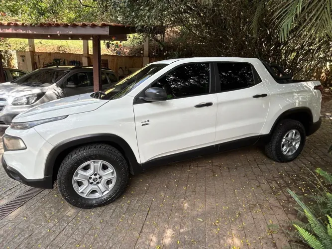 Fiat Toro Endurance 2.0 16V 4X4 Diesel Aut. 2020