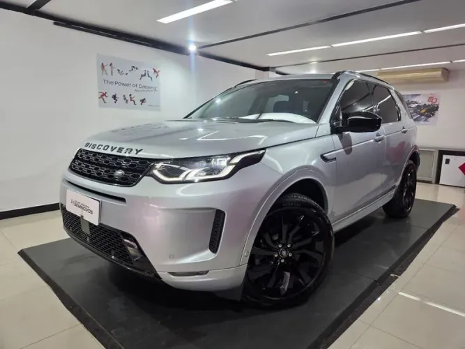 Land Rover Discovery Disc. SP. SE DYN 2.0 D200 Die.aut.(híb.) 2023