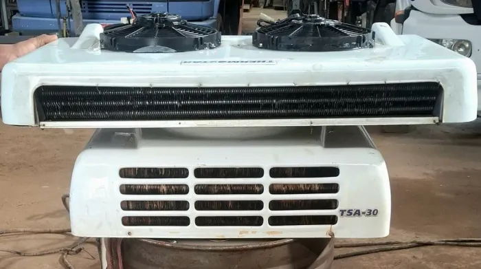Aparelho de Refrigeração para HR FIORINO E VANS 
