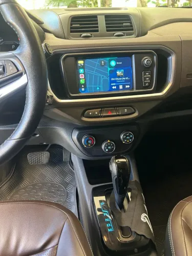 Chevrolet Spin Premier 1.8 8V Econo.flex 5P Aut. 2022