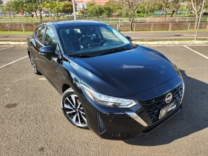 Nissan Sentra Exclu. Int. Premium 2.0 16V Aut. 2025