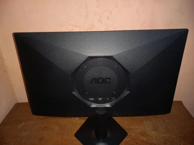 Vendo monitor gamer Aoc agon 144Hz