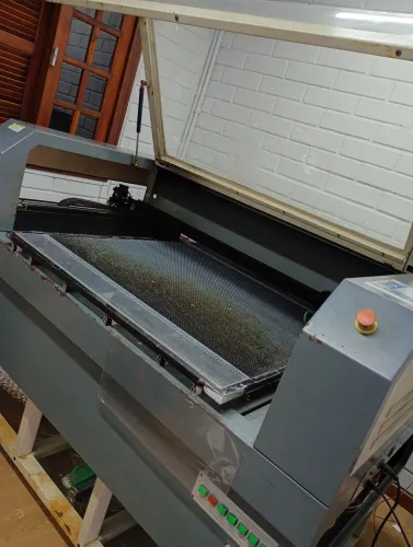 CNC laser CO2 100x60 100w