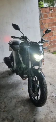 Fz 250 ABs 2019