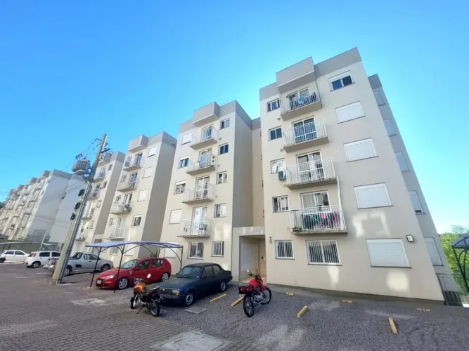 CAXIAS DO SUL - Apartamento Padrão - SÃO VIRGÍLIO