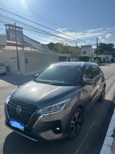 Nissan Kicks Advance 1.6 16V Flex AUT 2022