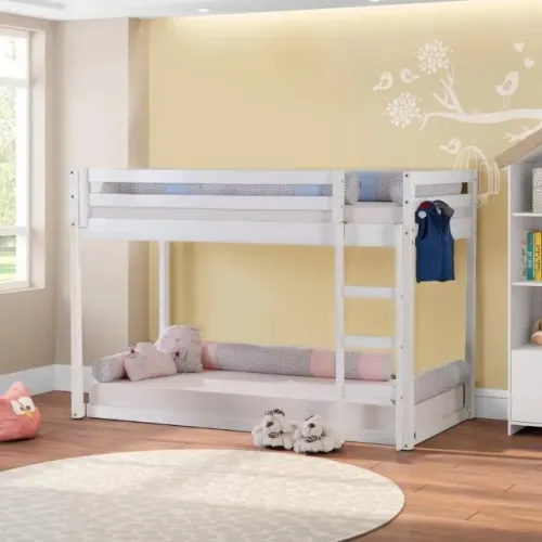 Beliche Montessoriana Com Escorregador Solteiro (Pouco uso)