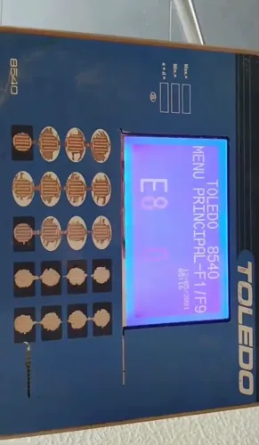 Indicador 8540 gráfico