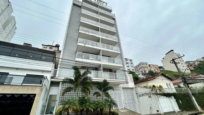 Apartamento 2 quartos - Jardim Glória