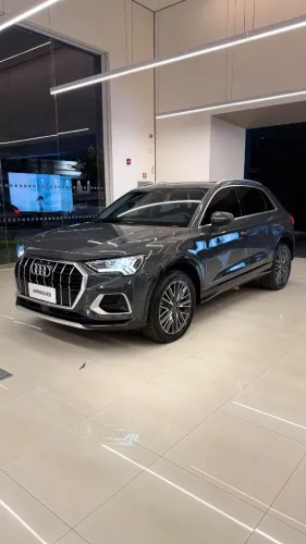 Audi Q3 Performance 2.0 TFSI Tiptr. Quattro 2025