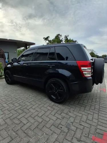 Suzuki Grand Vitara 2.0 16V 4x2/4x4 5P Aut. 2012
