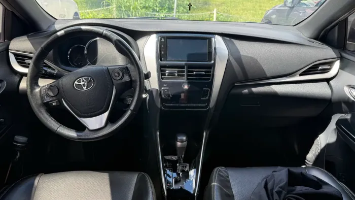 Toyota Yaris XLS 1.5 Flex 16V 5P Aut. 2020