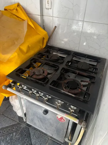 Vendo fogão industrial