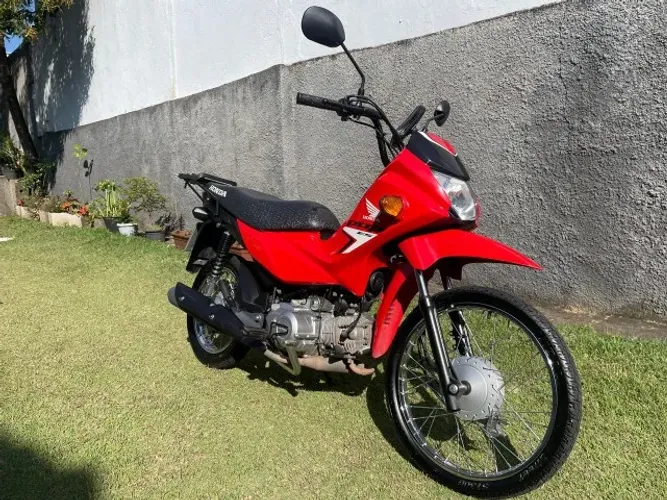 HONDA POP 2025/2026 - R$12.800