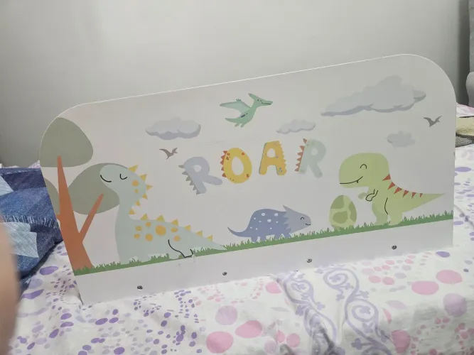 Protetor de Cama Infantil