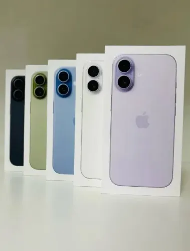 ( Loja Física ). iPhone 17 256gbs lacrado + 1 ano de garantia. Ac Cartão    