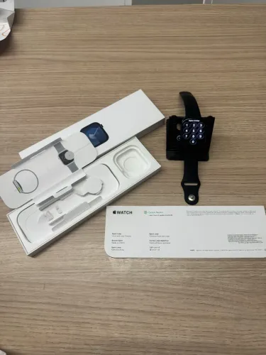 Apple Watch Series 9 novo