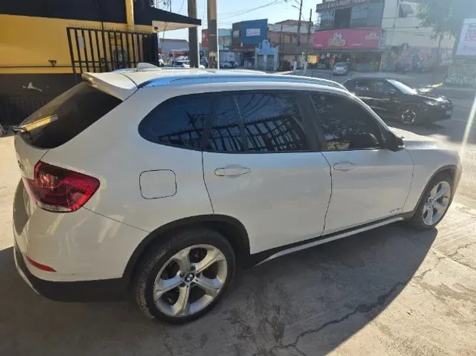 BMW X1 Sdrive 20I 2.0/2.0 TB Acti.flex Aut. 2014