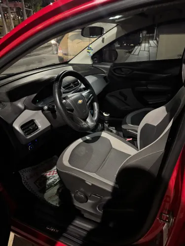 Chevrolet Onix Hatch LS 1.0 8V Flex Power Mec. 4P 2013