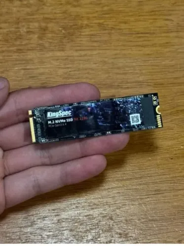 SSD Nvme 512GB Novo