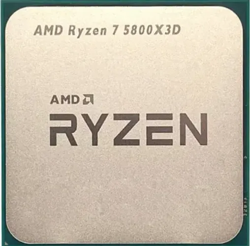 Ryzen 7 5800x3d