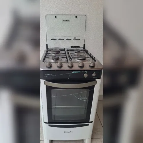 Fogão 4 bocas