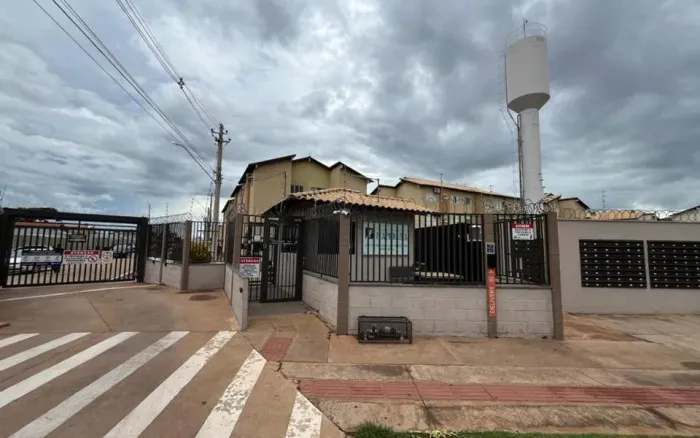 Campo Grande - Apartamento Padrão - Parque Residencial Rita Vieira