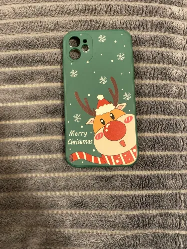 Capinha Iphone 11 - Natal