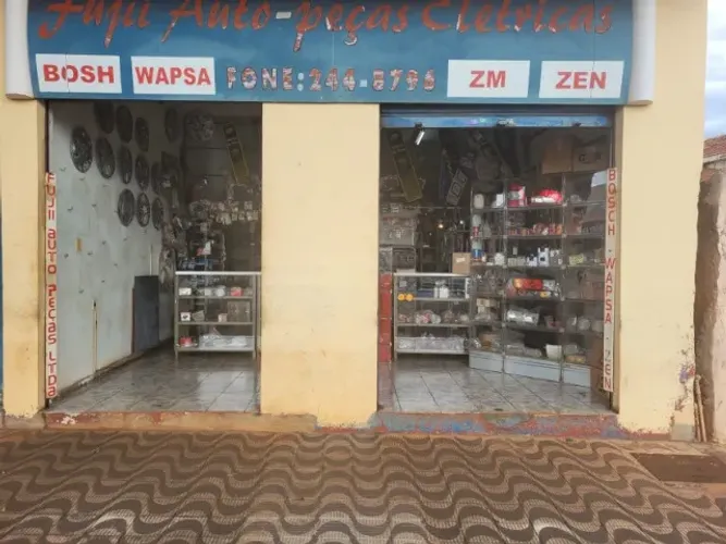 Vende-se Loja de Auto Peças - Paiçandu Paraná