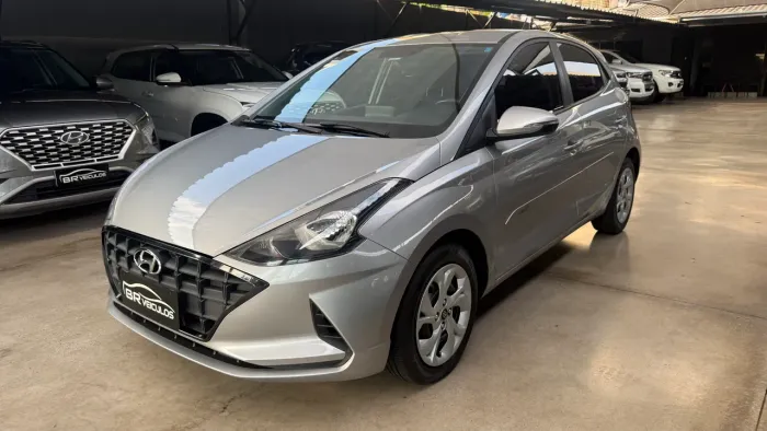Hyundai HB20 Vision 1.0 Flex 12V MEC 2022