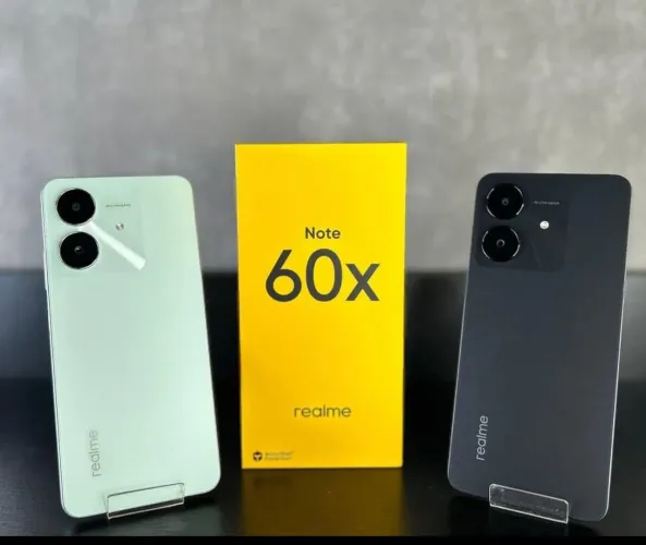 Realme Note 60x A Pronta Entrega