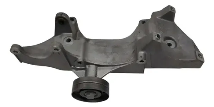 Suporte Compressor Alternador Vw Gol G5 2013 030145167j