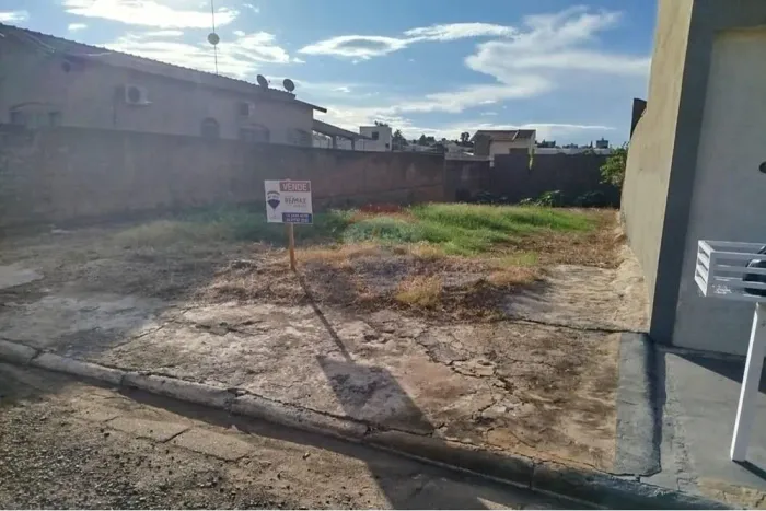 Terreno à venda - Vila Tupã Mirim I - Tupã/SP