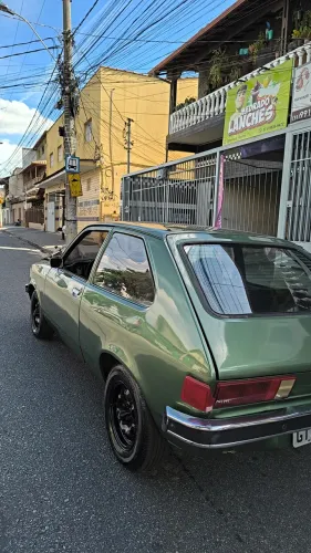 Chevrolet Chevette L / SL / Sl/e / DL / SE 1.6 1985