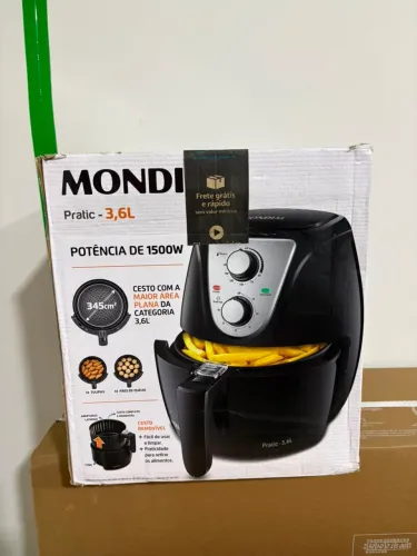 [NOVO] Air Fryer 3,6L Mondial 