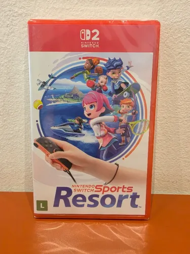 Nintendo Switch Sports Resort