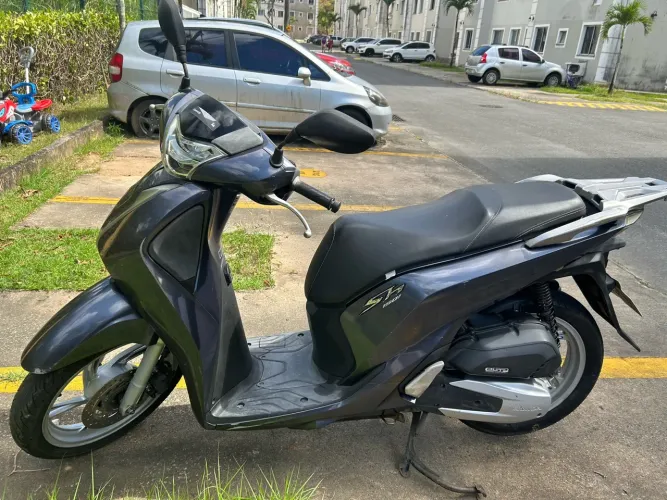 Honda SH 150i/dlx 2019