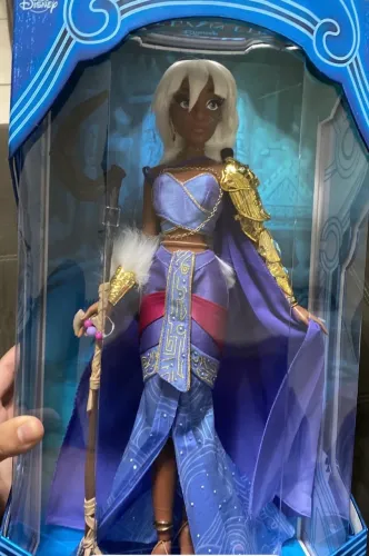 Boneca kida Atlantis 