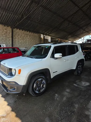 Jeep Renegade Sport 1.8 4X2 Flex 16V Aut. 2016