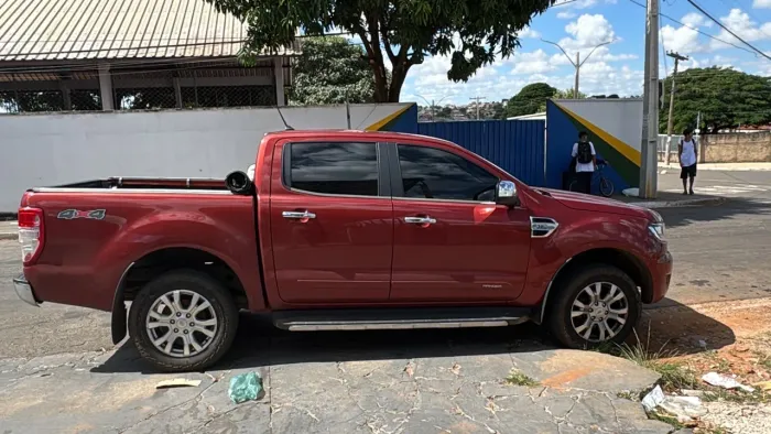 Ford Ranger XLT 3.2 20V 4X4 CD Diesel Aut. 2020