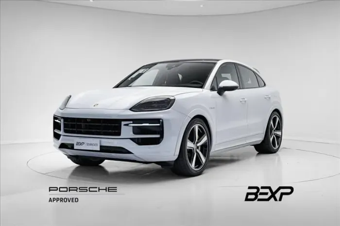 Porsche Cayenne Coupe E-hybrid 3.0 V6 462cv 2024
